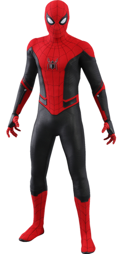 Robert Henderson - Spiderman Stark Suit
